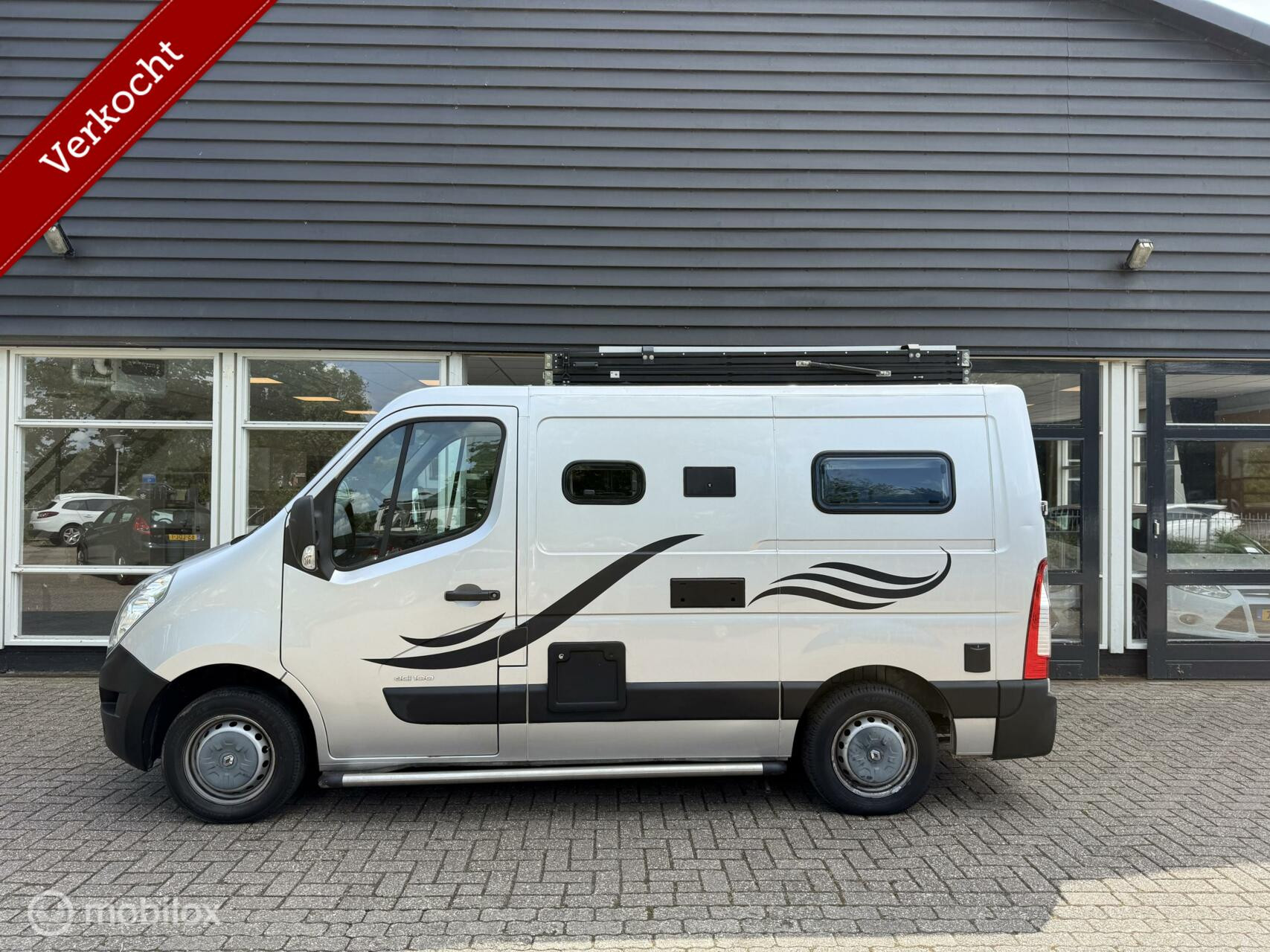 Hoofdafbeelding Renault Master