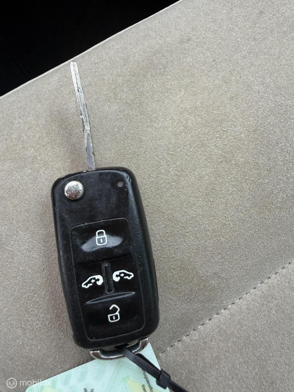 Hoofdafbeelding Volkswagen Sharan