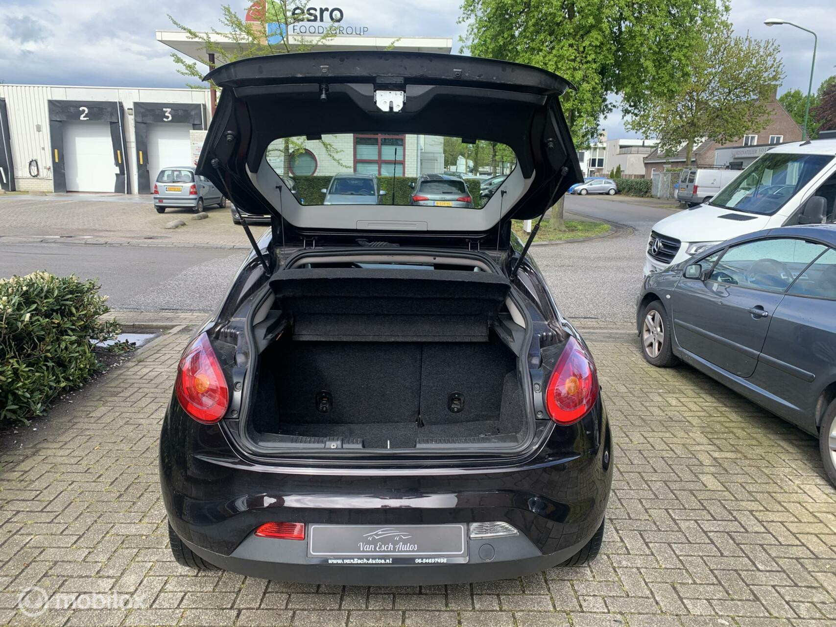 Hoofdafbeelding Fiat Bravo