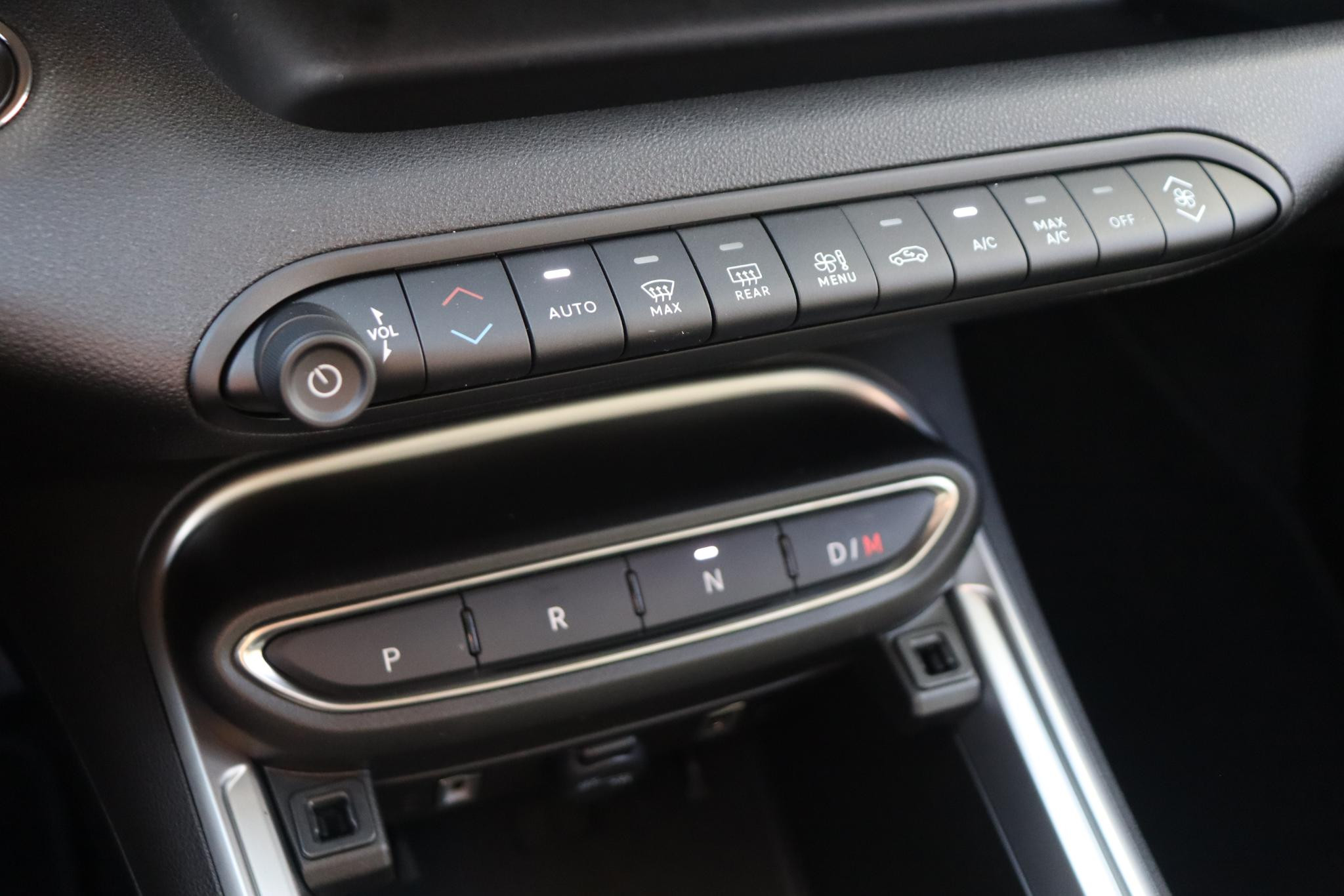 Hoofdafbeelding Jeep Avenger