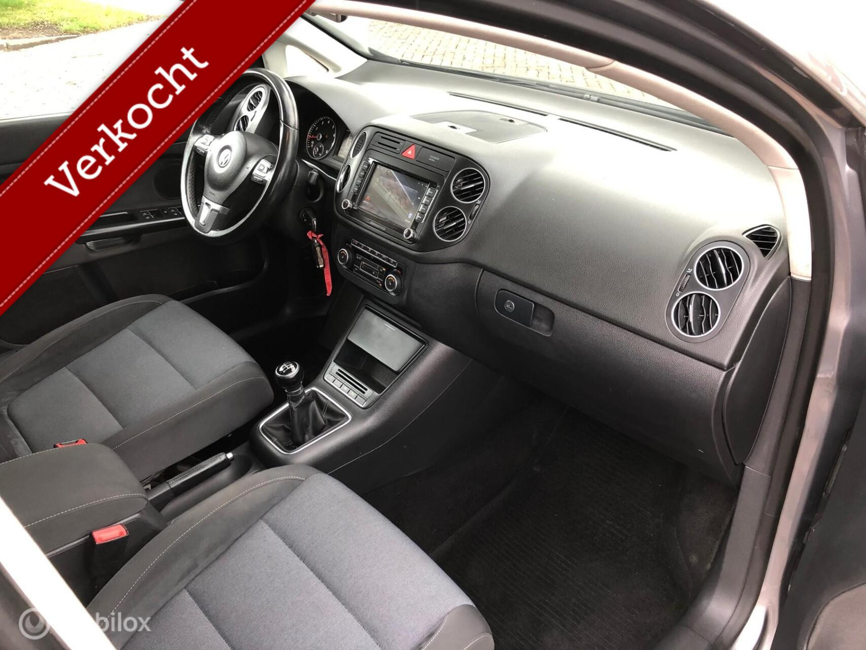 Hoofdafbeelding Volkswagen Golf Plus