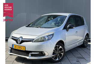 Renault Scénic BWJ 2015 | 1.5 dCi 111PK Bose | TREKHAAK | CLIMA | NAVI | CAMERA | PDC 2X | CRUISE | BOSE |