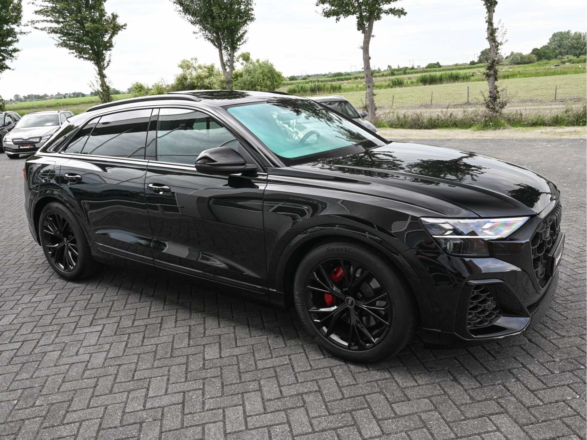 Hoofdafbeelding Audi Q8