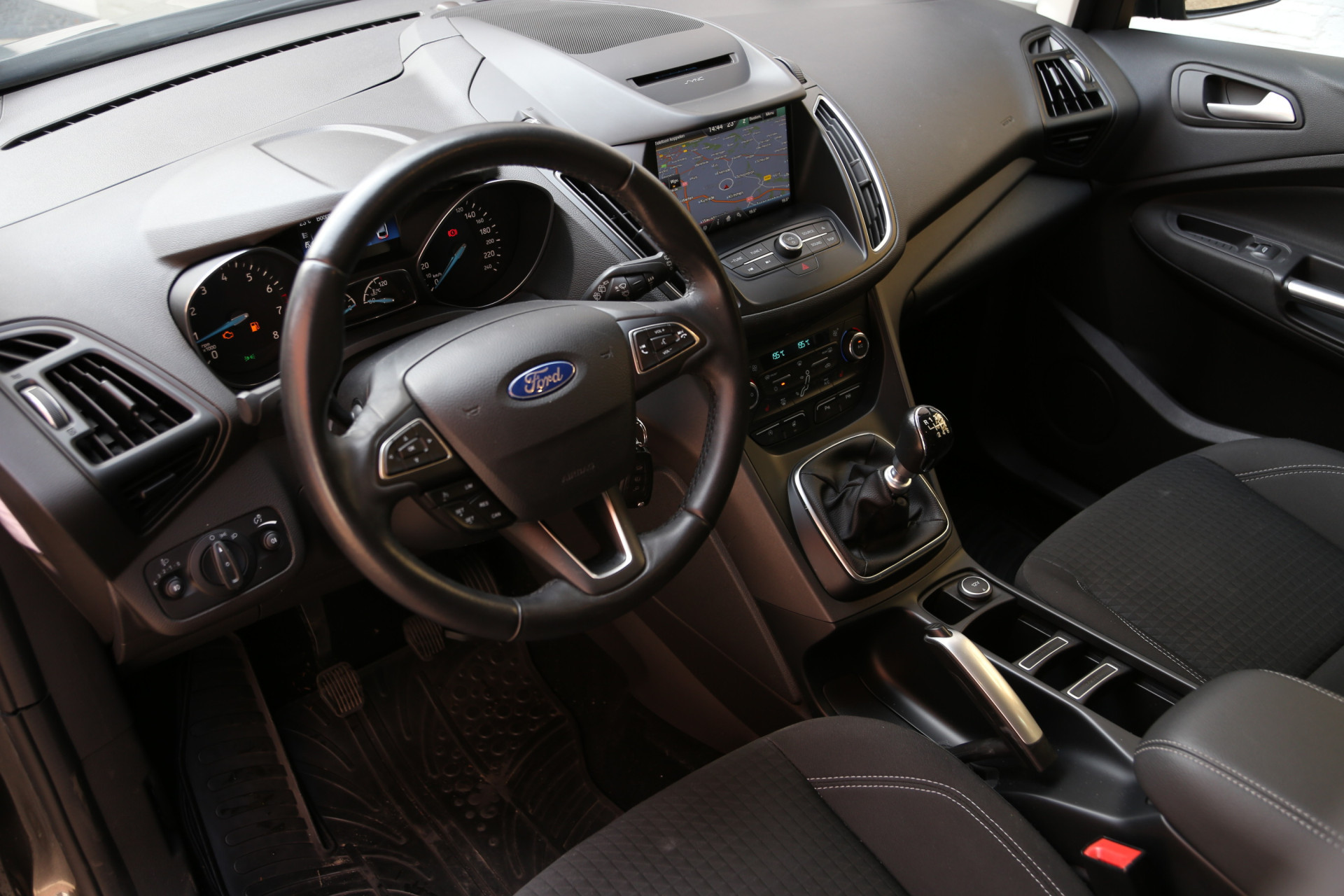 Hoofdafbeelding Ford C-MAX