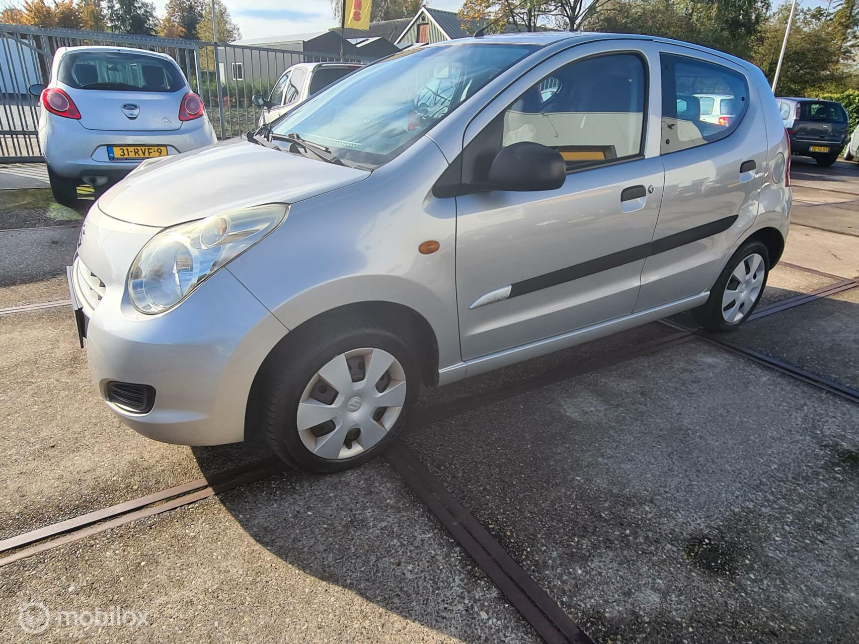 Hoofdafbeelding Suzuki Alto