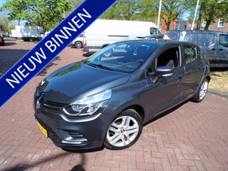Renault Clio 0.9 TCe Zen CRUISECONTROL NAVI TELEFOON......