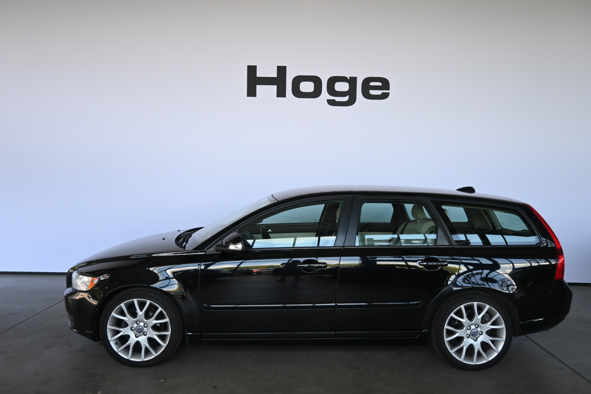 Hoofdafbeelding Volvo V50