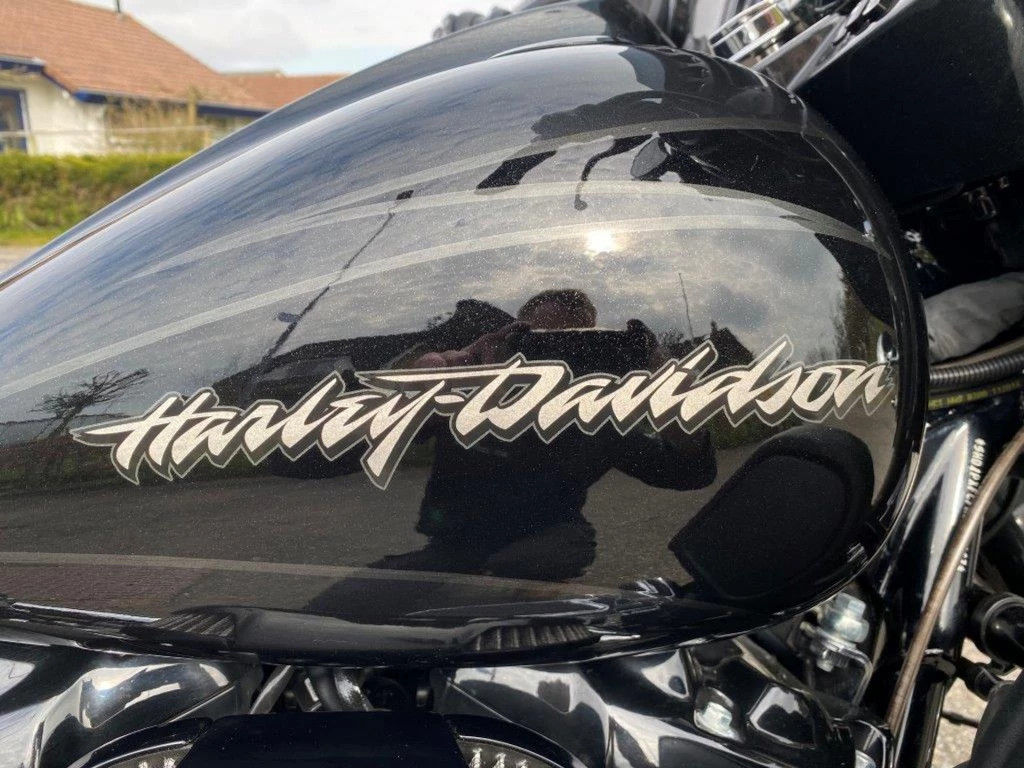 Hoofdafbeelding Harley-Davidson Street Glide