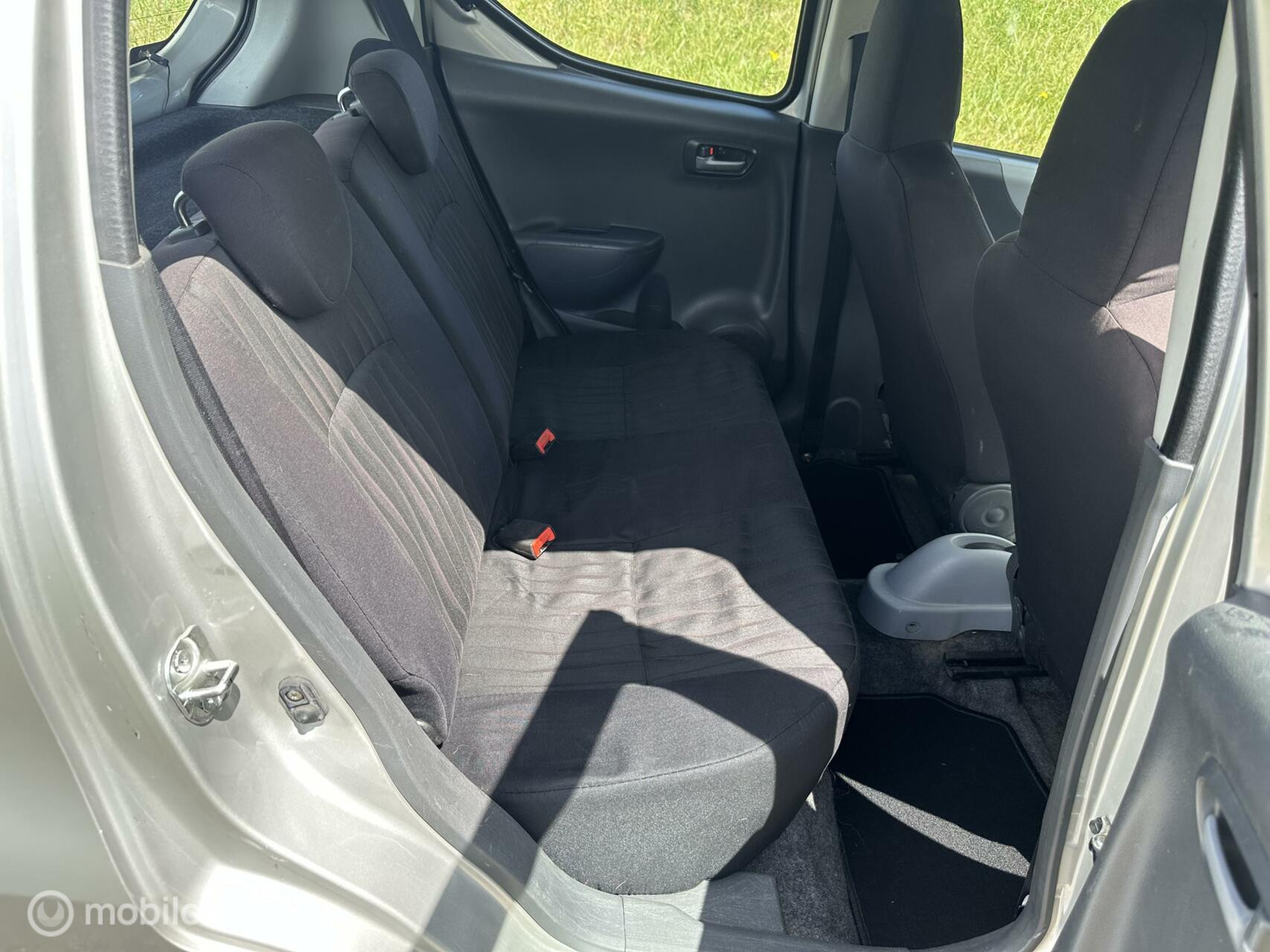 Hoofdafbeelding Nissan Pixo