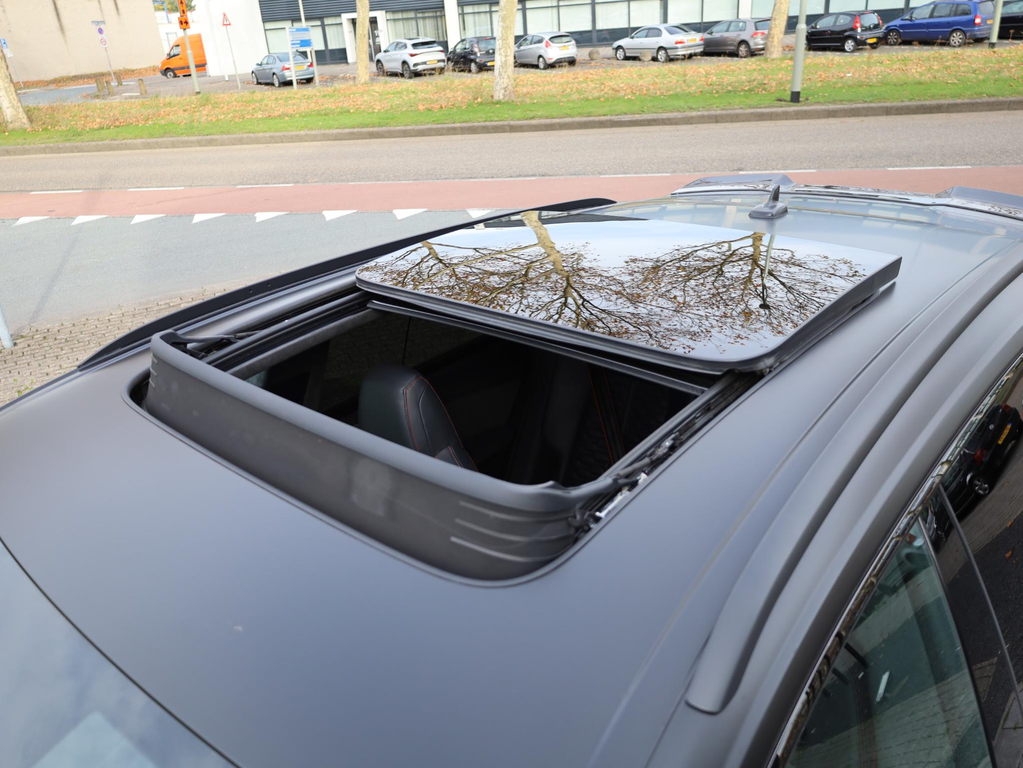 Hoofdafbeelding Audi RSQ8