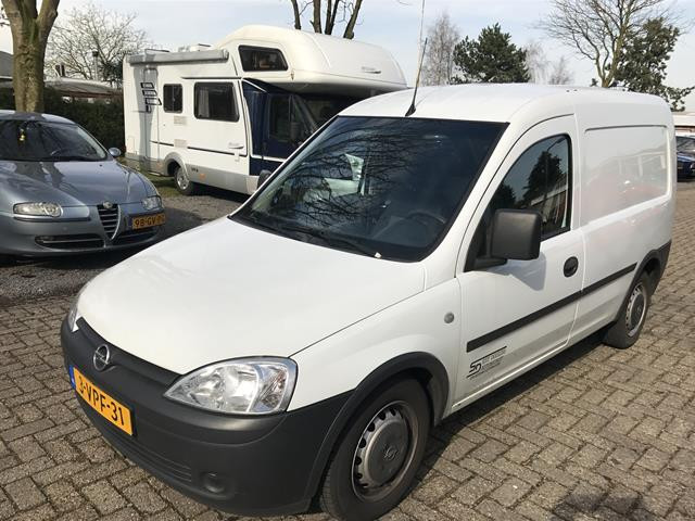 Hoofdafbeelding Opel Combo