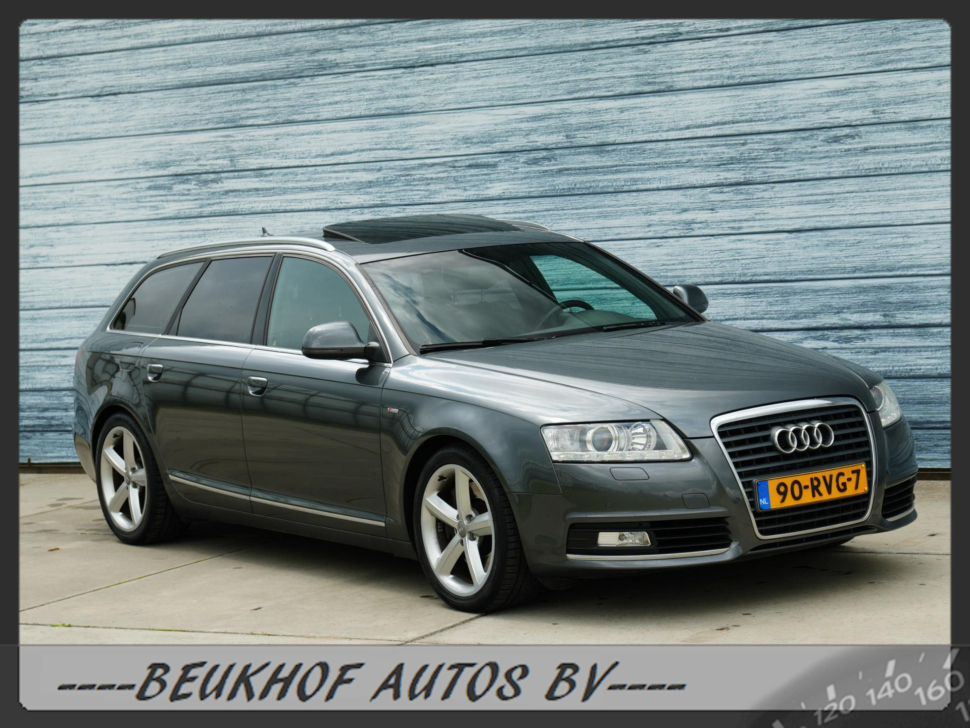 Hoofdafbeelding Audi A6
