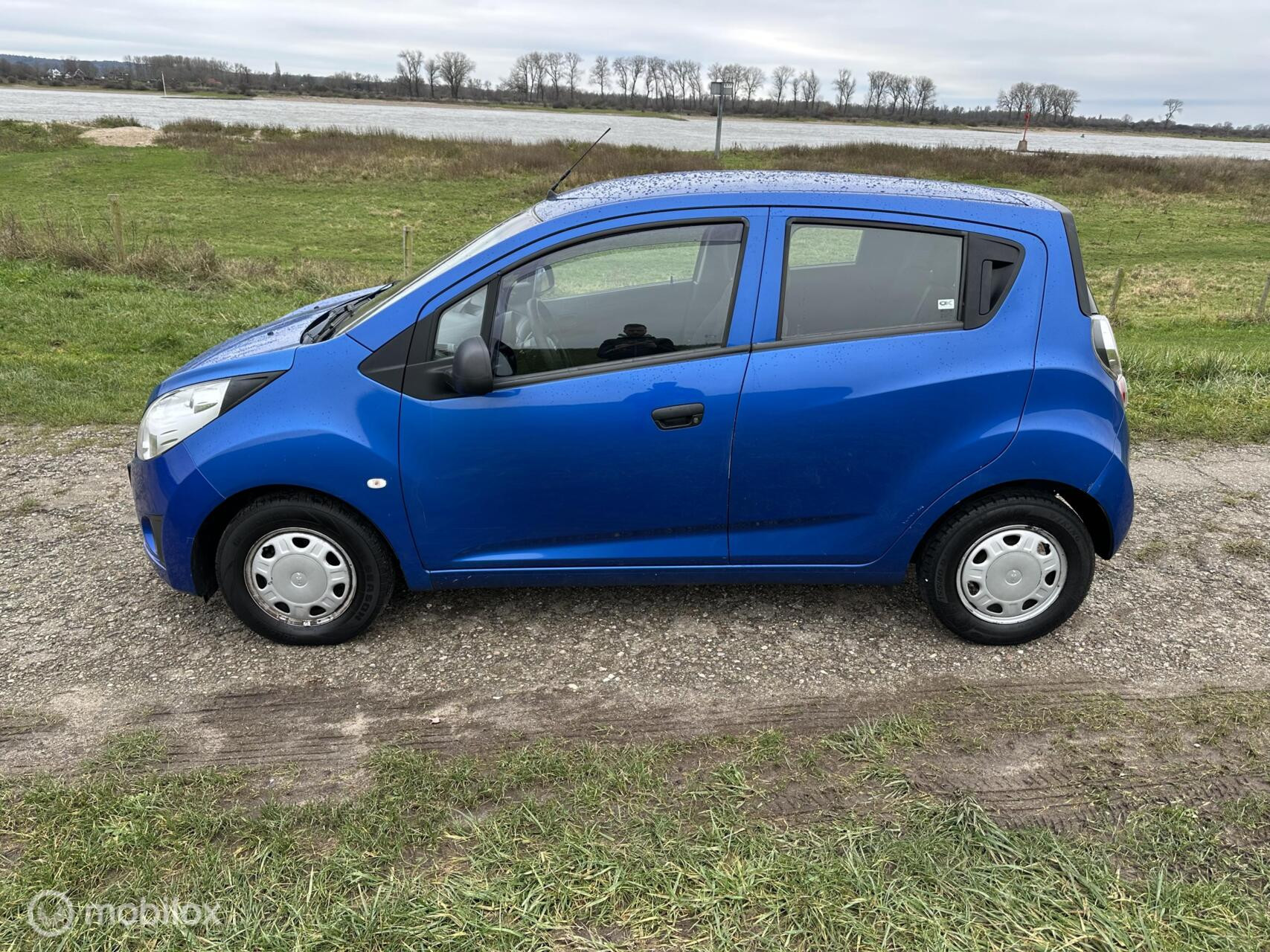 Hoofdafbeelding Chevrolet Spark