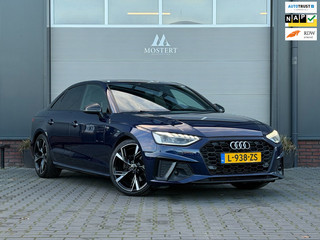 Audi A4 Limousine 35 TFSI/150pk S edition Competition|2021|NAP|S-line|2x s line|Stoelverw.|Car-play|PDC|Navi|19"LMV