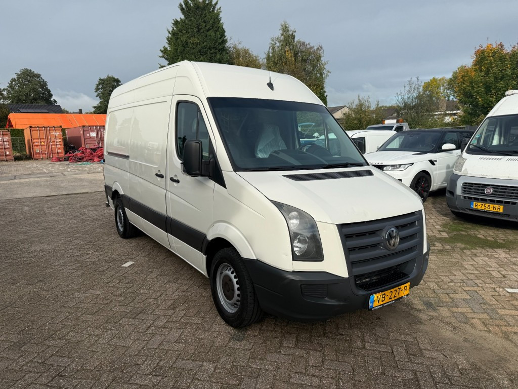 Hoofdafbeelding Volkswagen Crafter