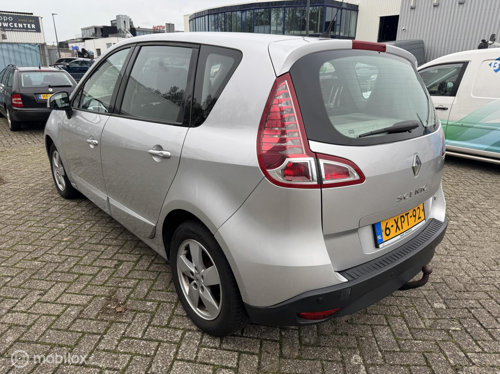 Hoofdafbeelding Renault Scénic