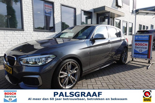 BMW 1 Serie M140I ED. HIGH EXEC BOM VOL ZEER BEGEERLIJK