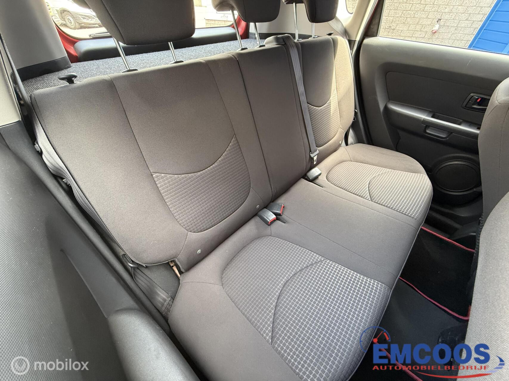 Hoofdafbeelding Kia Soul