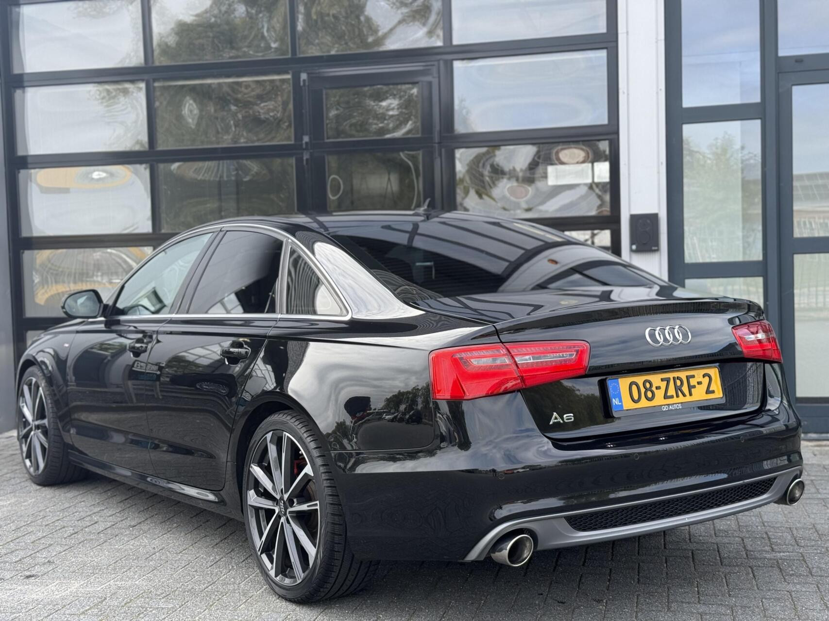 Hoofdafbeelding Audi A6