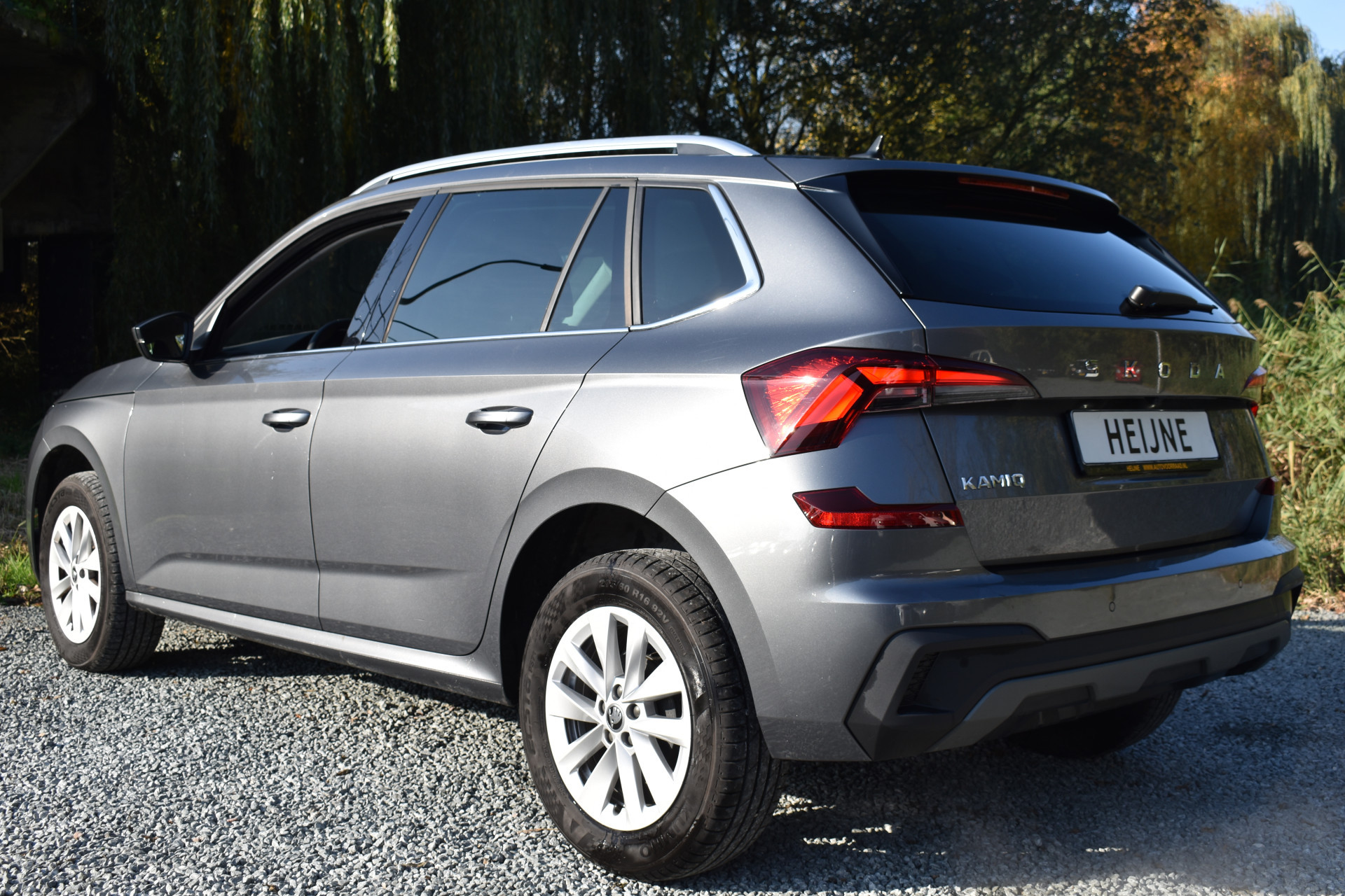 Hoofdafbeelding Škoda Kamiq