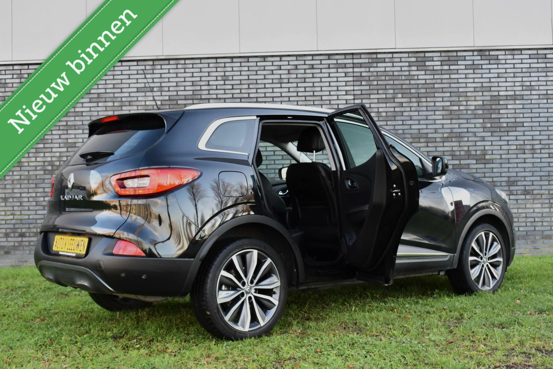 Hoofdafbeelding Renault Kadjar