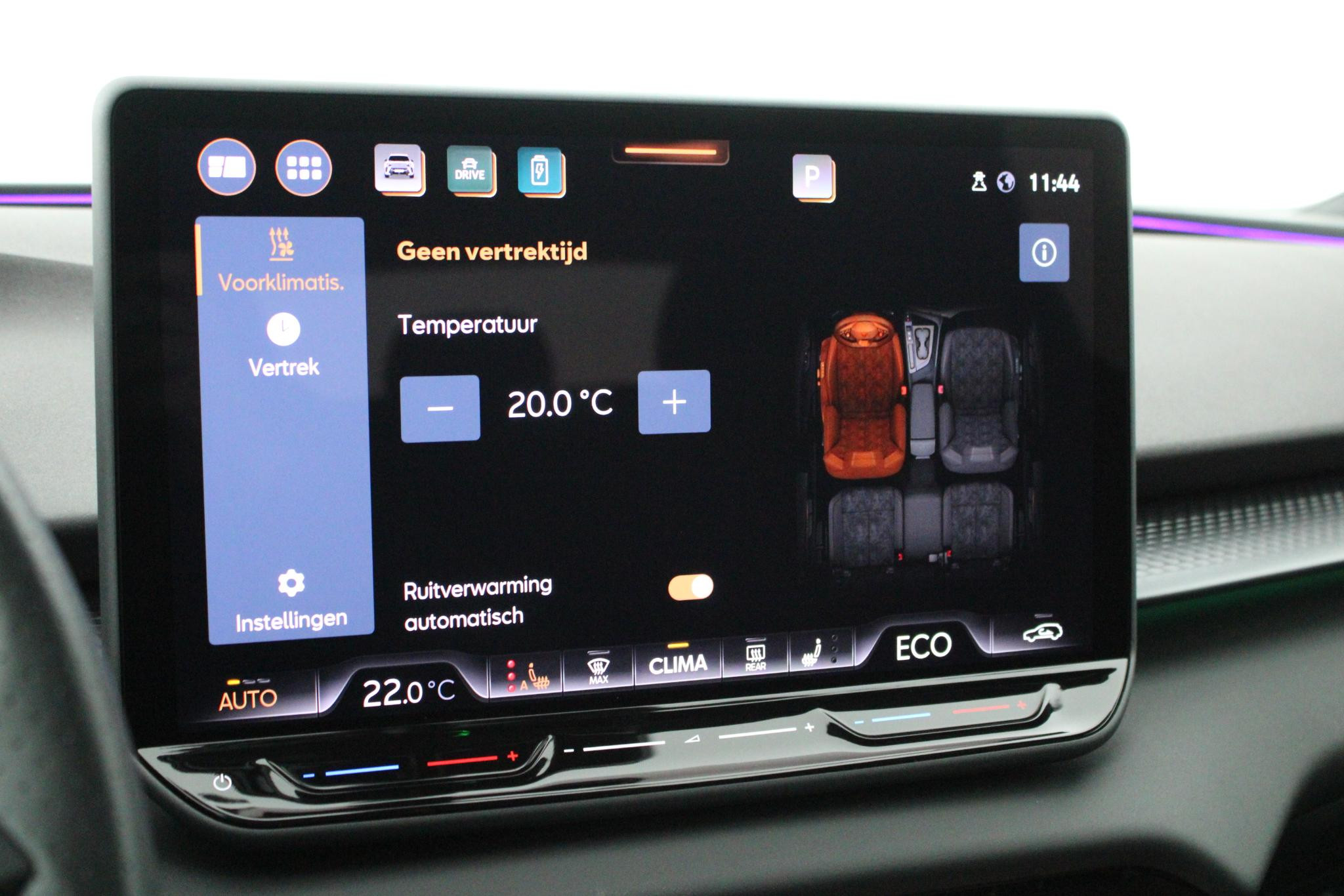 Hoofdafbeelding CUPRA Terramar