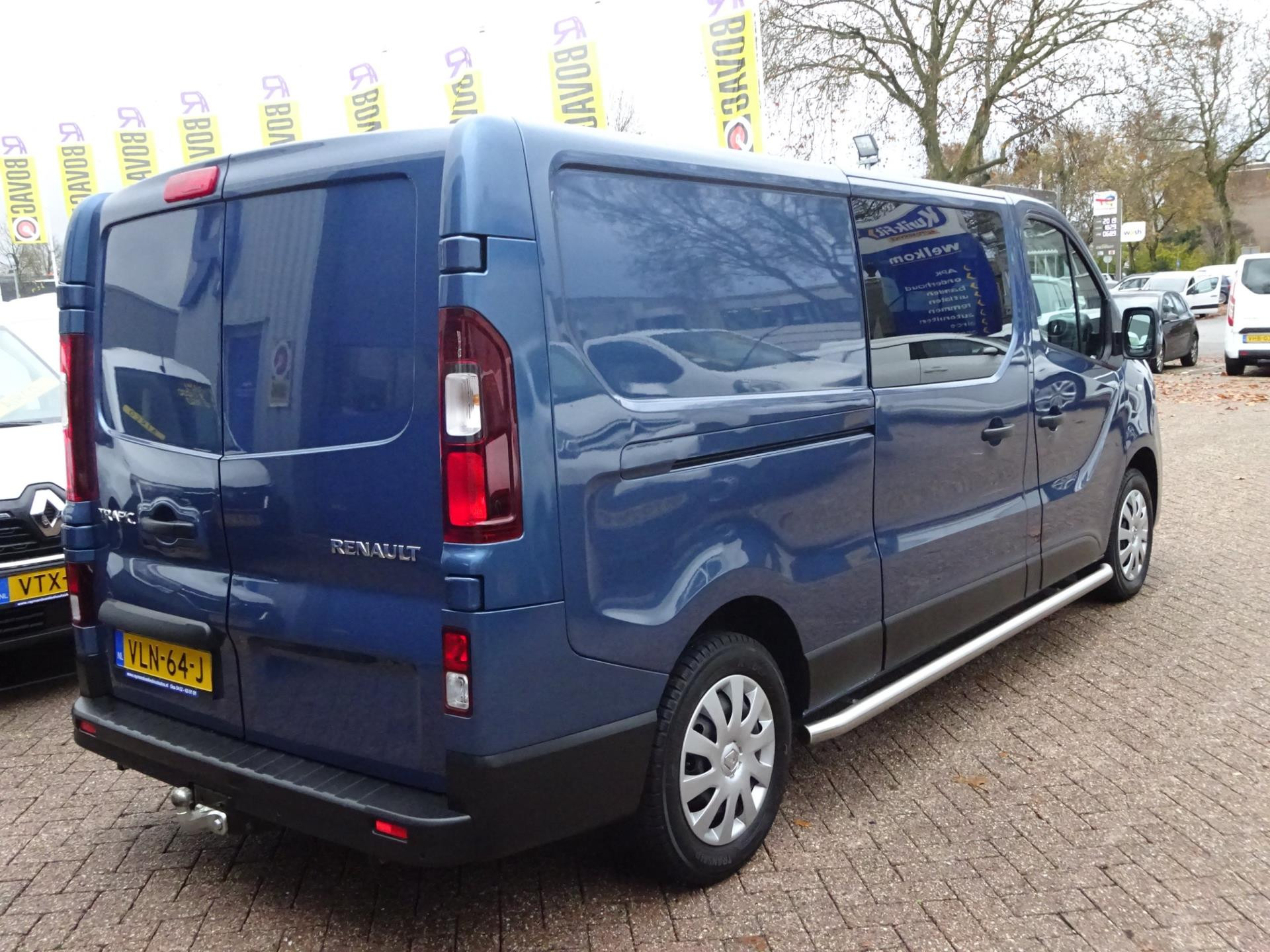 Hoofdafbeelding Renault Trafic