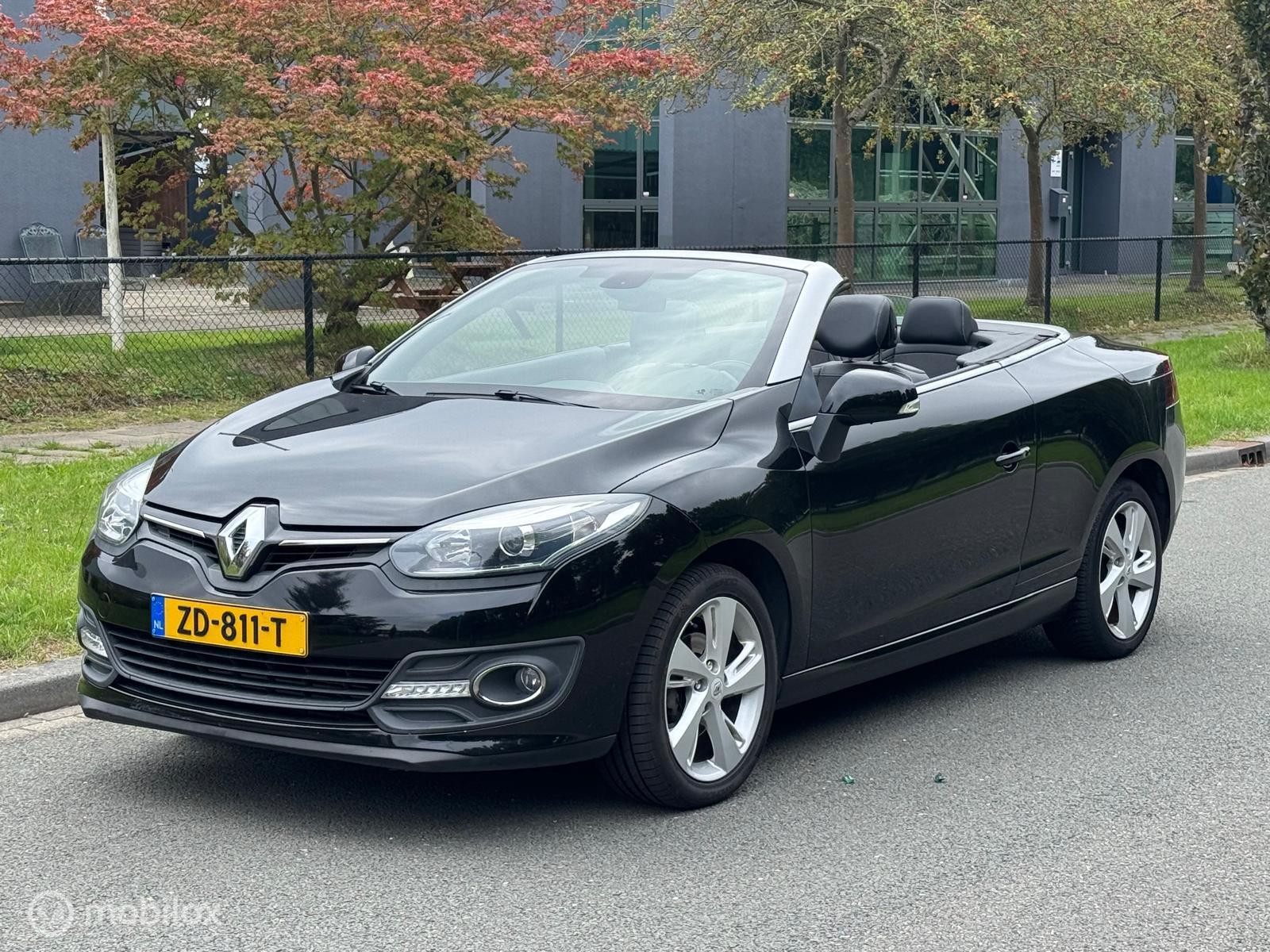 Hoofdafbeelding Renault Mégane