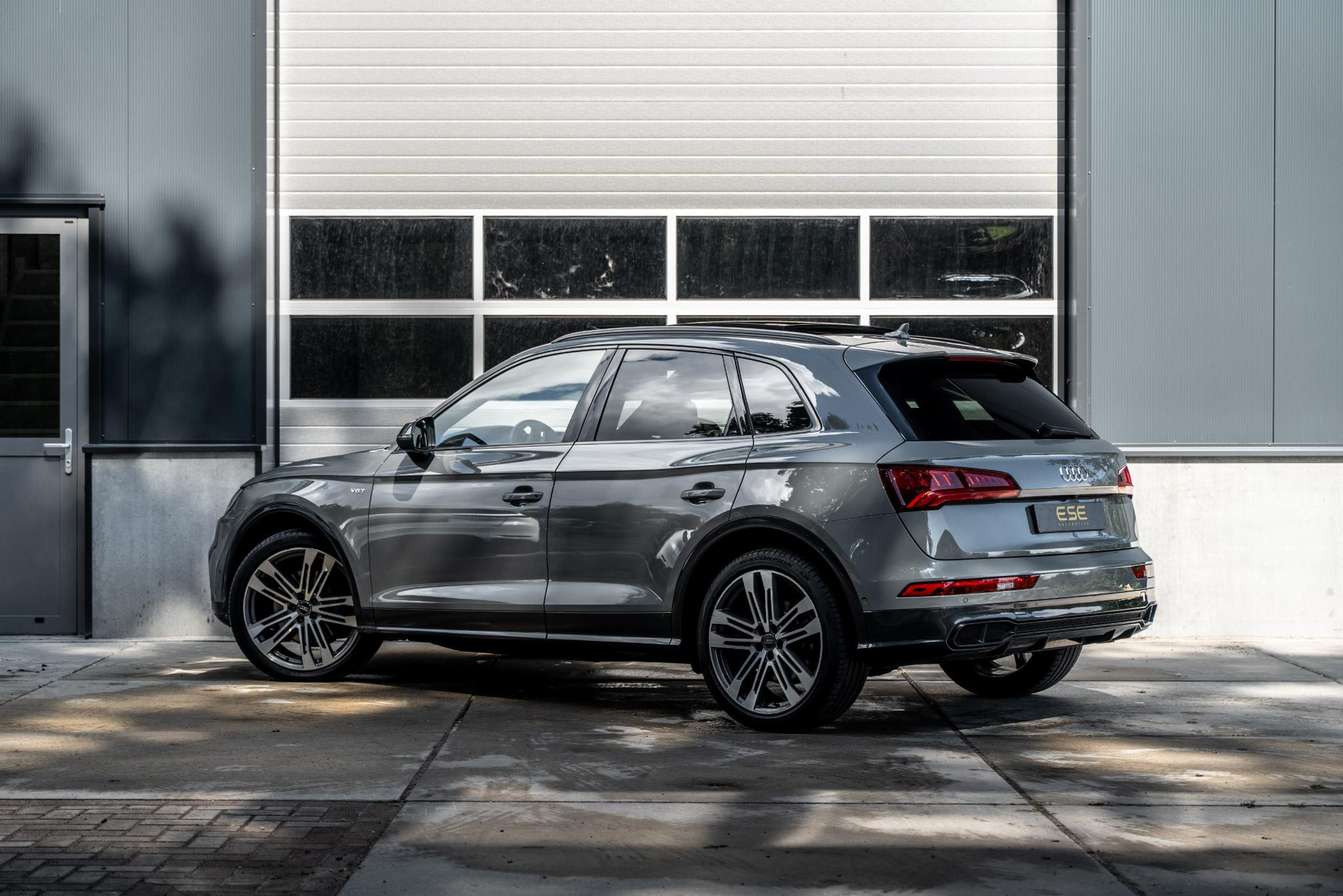 Hoofdafbeelding Audi SQ5