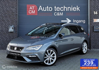 Seat Leon ST 1.4 TSI FR 150PK/CRUISE/CARPLAY/DCC/PANO/APPLE/