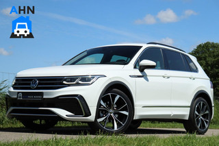Volkswagen Tiguan 1.5 TSI / 2x R-Line / Virtual Cockpit / Camera / Matrix LED / Trekhaak / 20"!