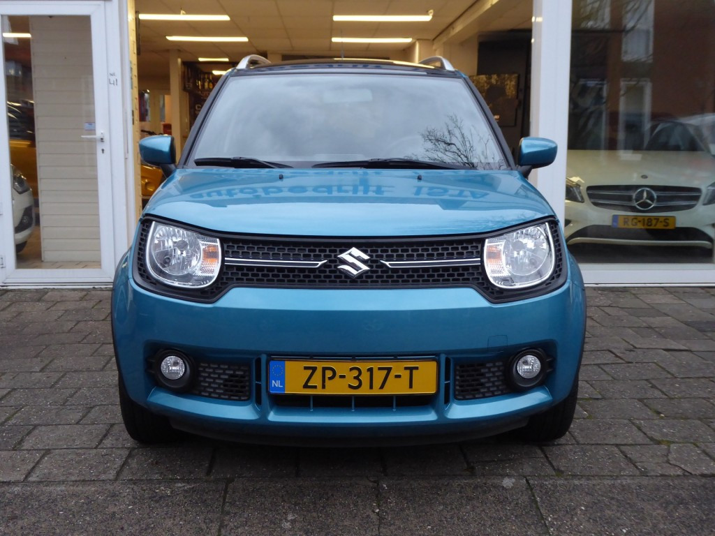 Hoofdafbeelding Suzuki Ignis