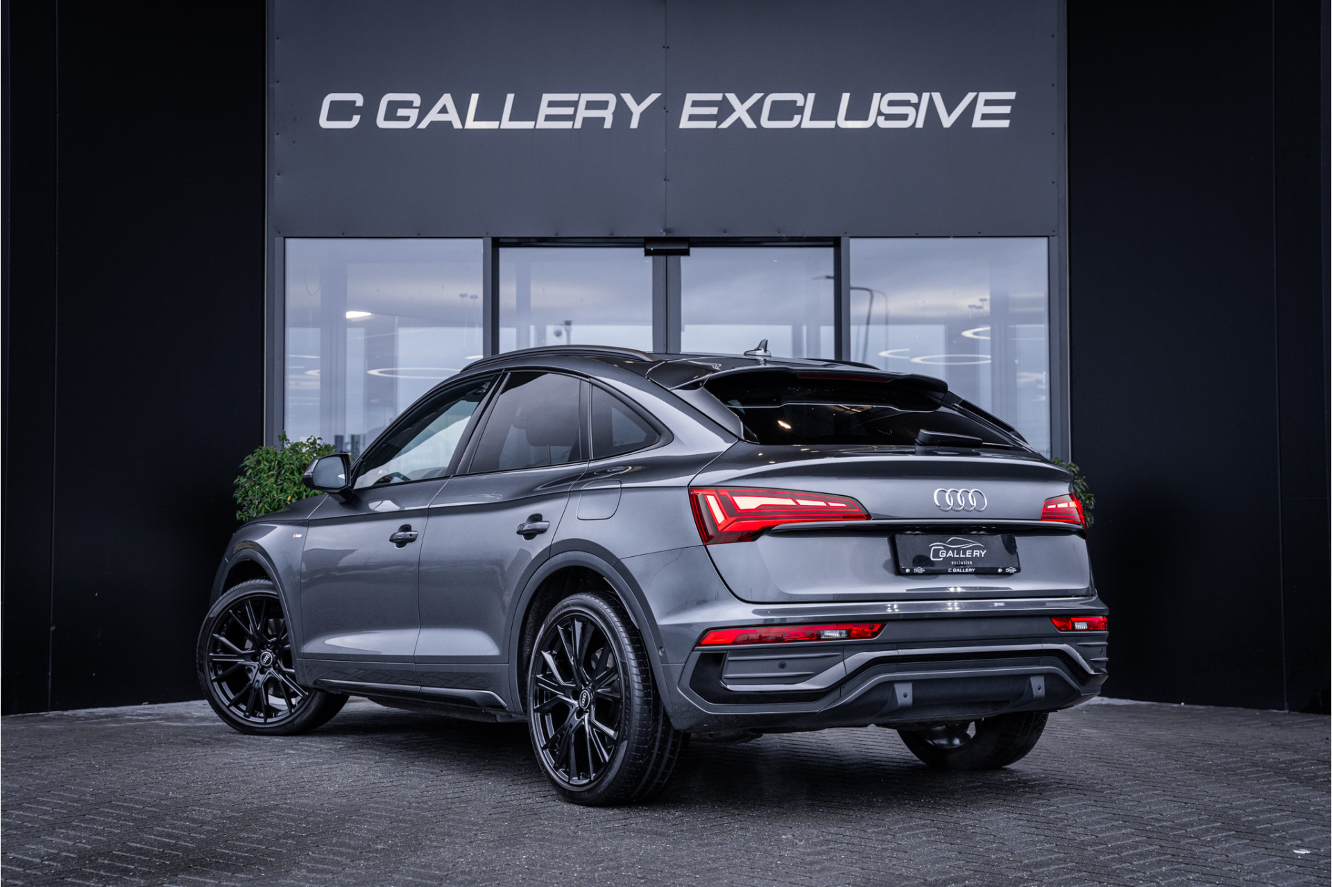 Hoofdafbeelding Audi Q5