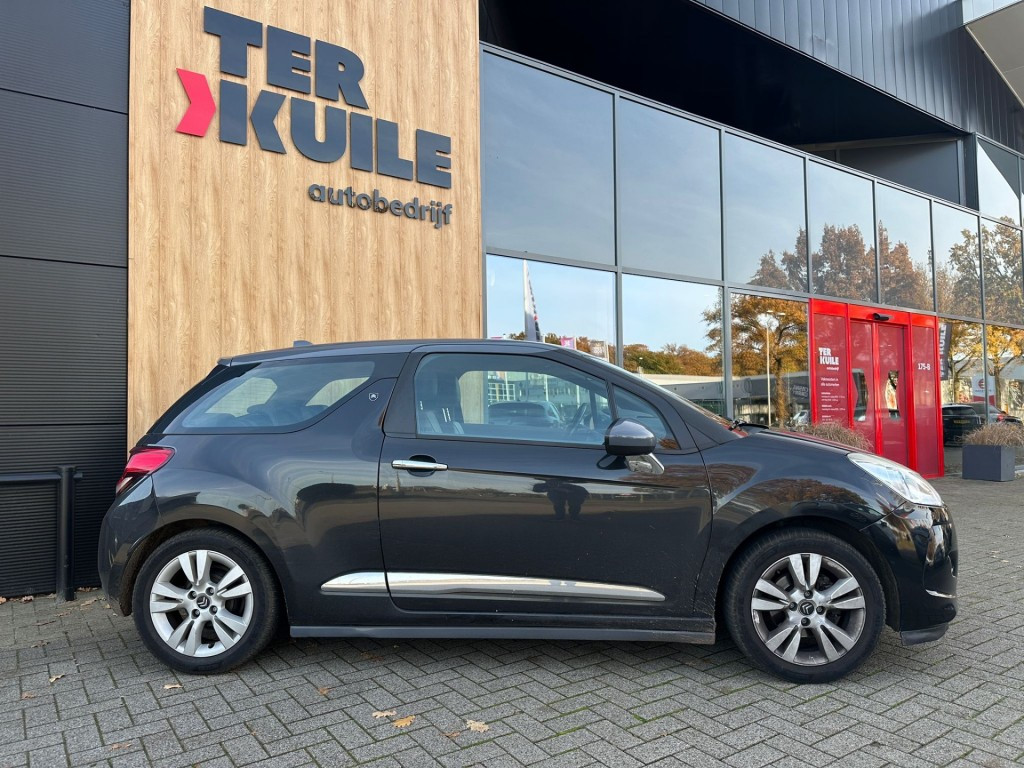 Hoofdafbeelding Citroën DS3