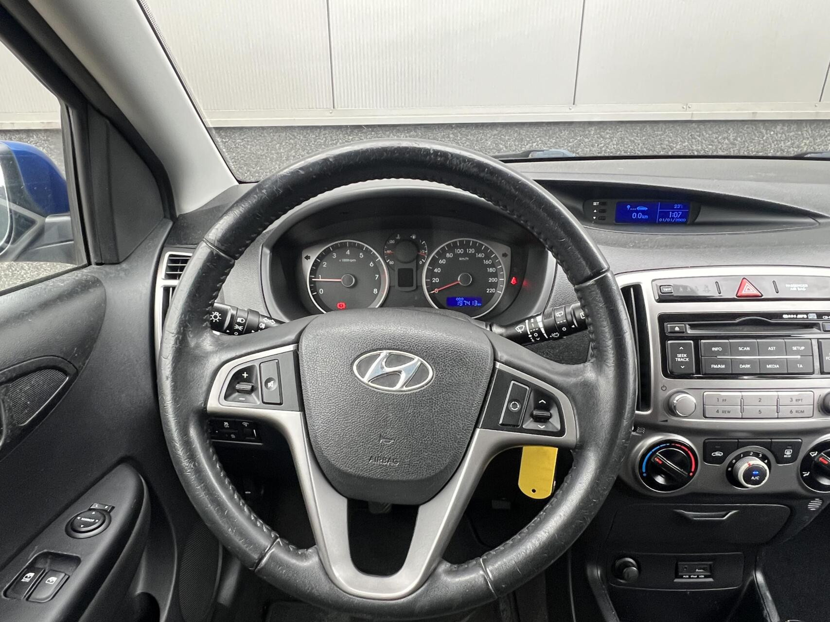 Hoofdafbeelding Hyundai i20