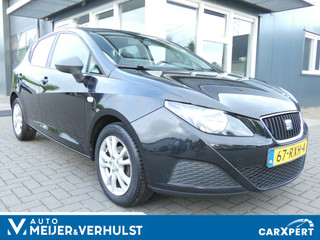 Seat Ibiza 1.2 Reference | 5-DEURS | AIRCO!!!