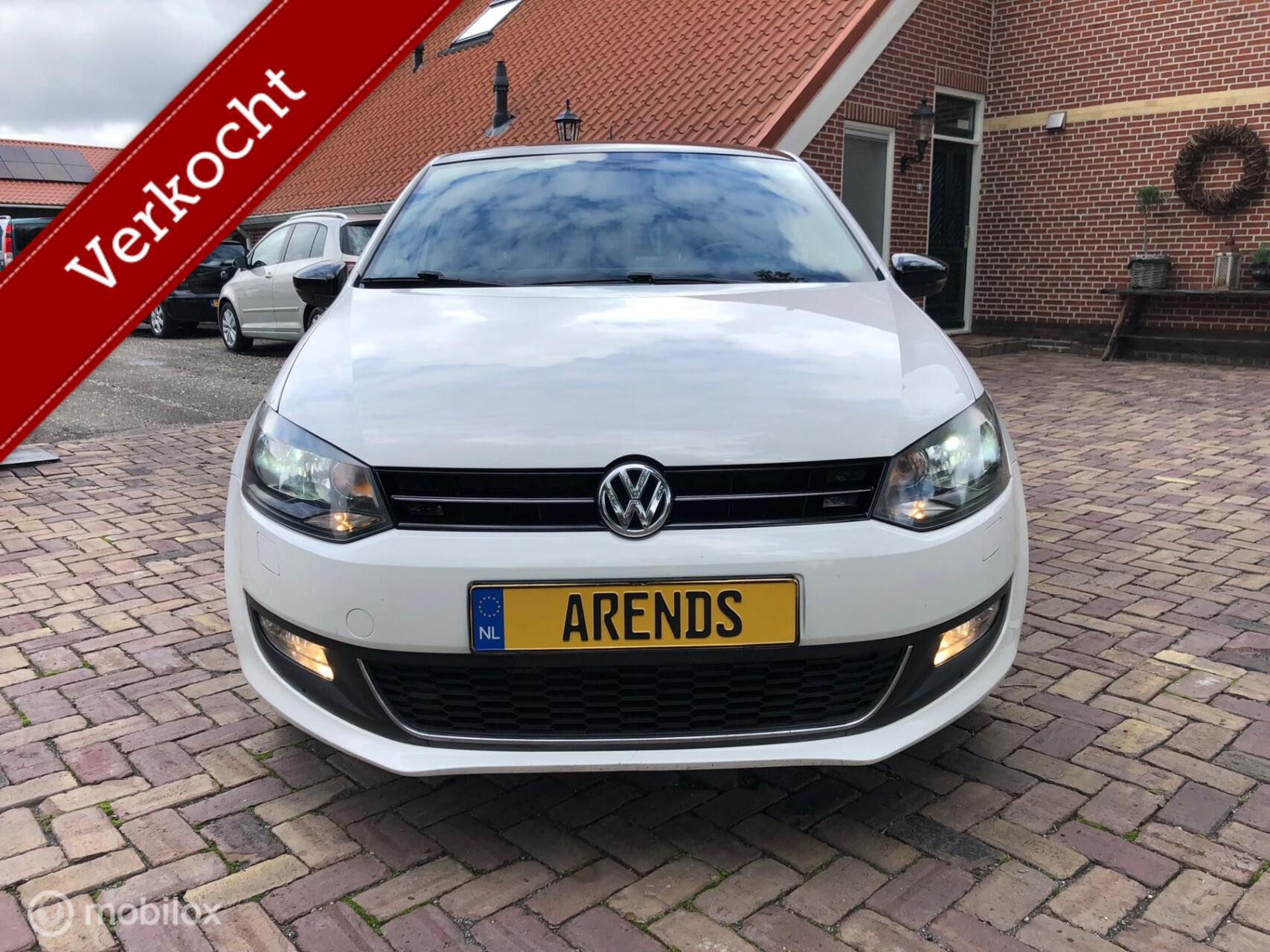 Hoofdafbeelding Volkswagen Polo