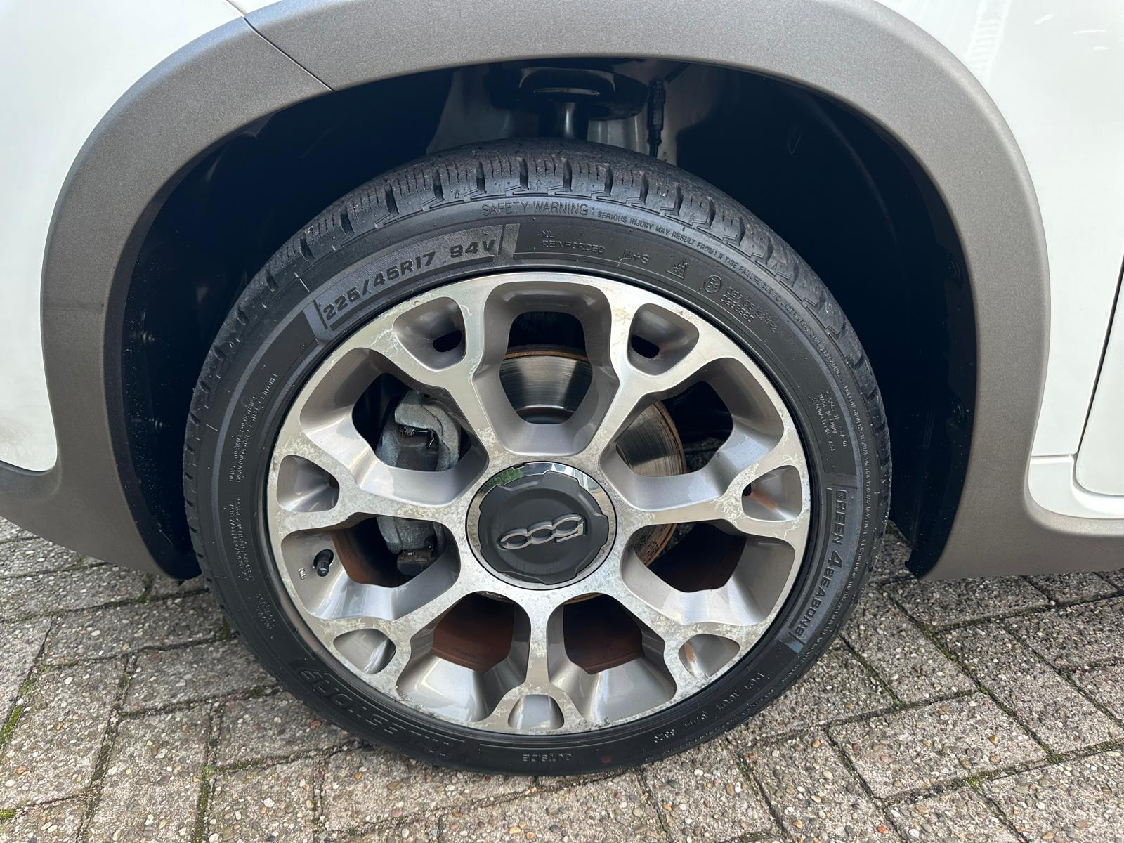 Hoofdafbeelding Fiat 500L