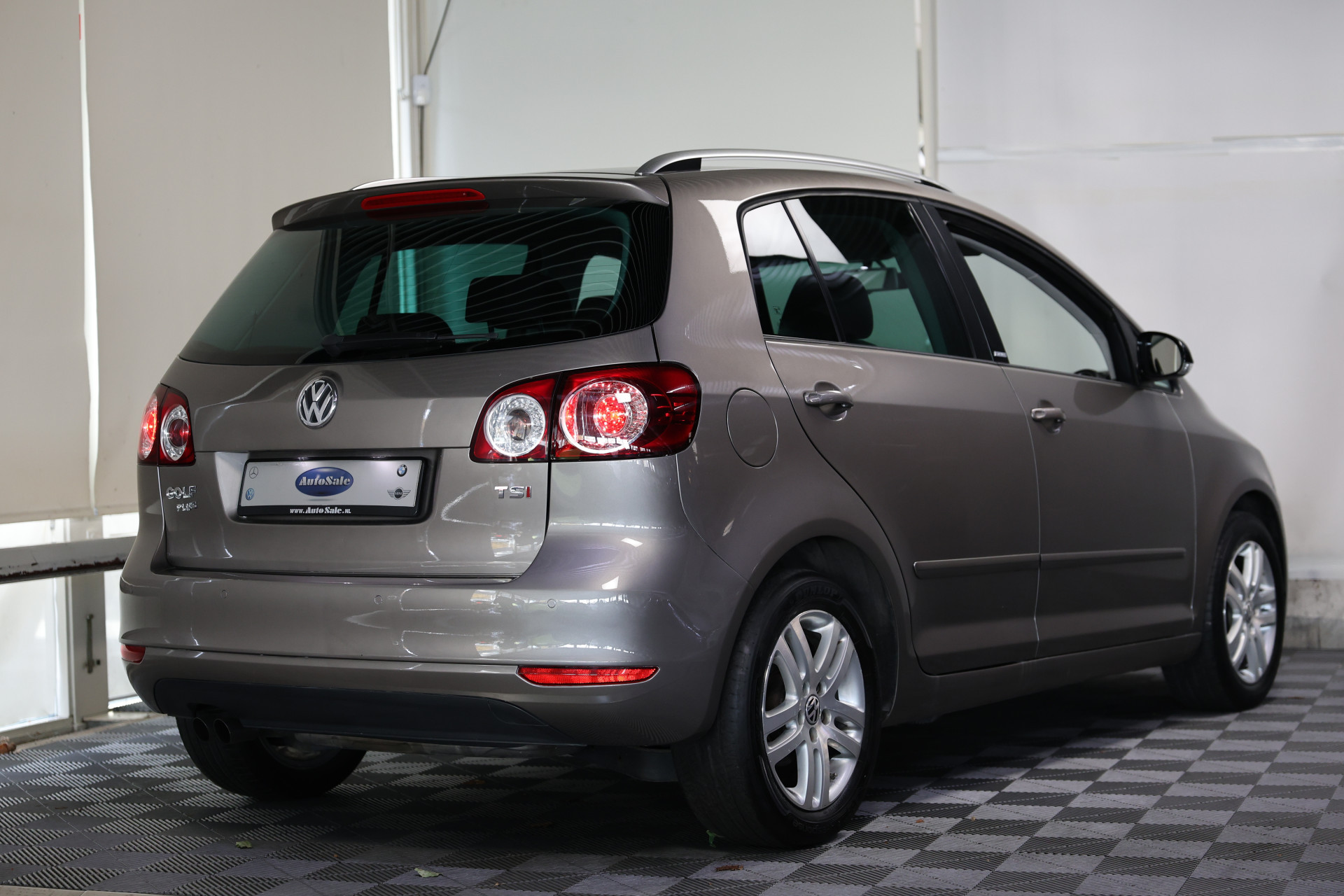 Hoofdafbeelding Volkswagen Golf Plus
