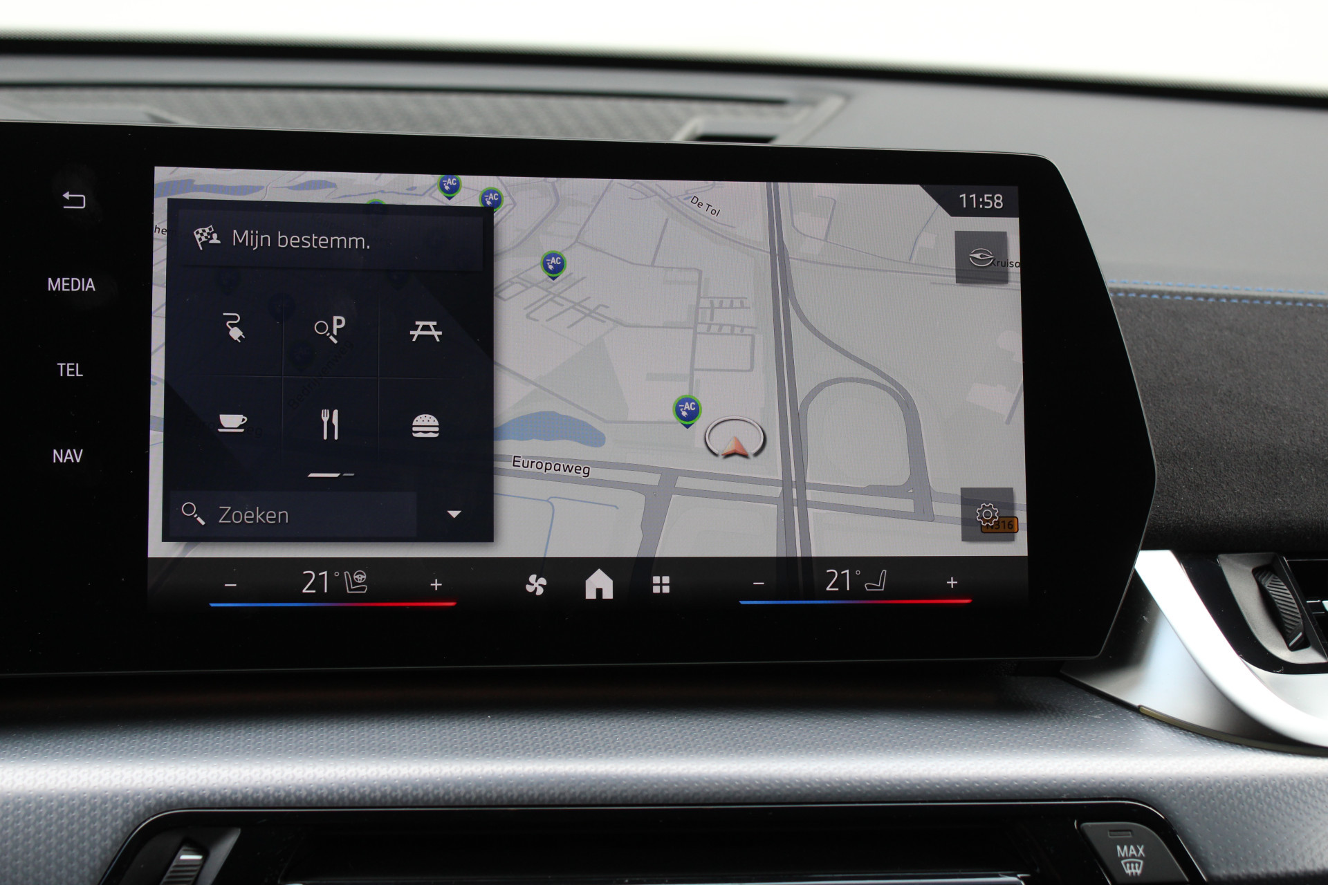 Hoofdafbeelding BMW iX2