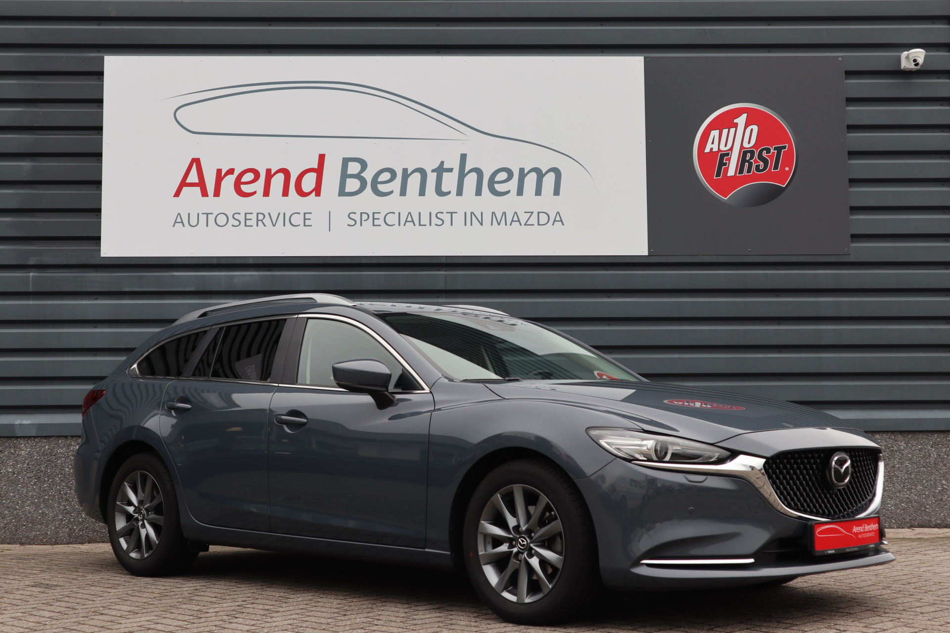 Hoofdafbeelding Mazda 6