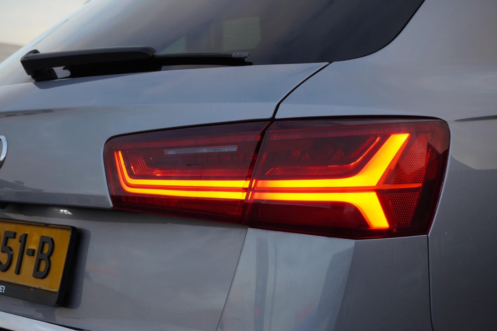 Hoofdafbeelding Audi A6 Allroad