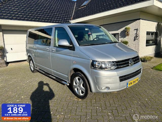 Volkswagen Transporter 2.0 TDI L2H1 DC T-Edition Comfortline