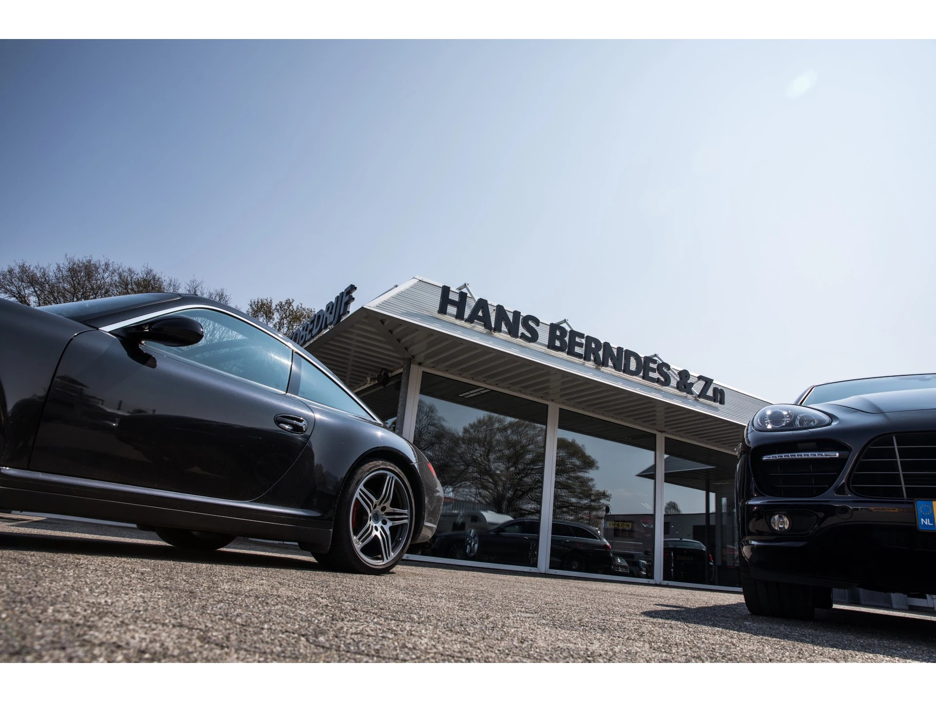 Hoofdafbeelding Audi e-tron