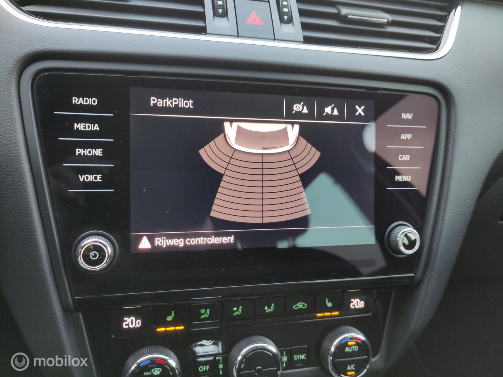 Hoofdafbeelding Škoda Octavia