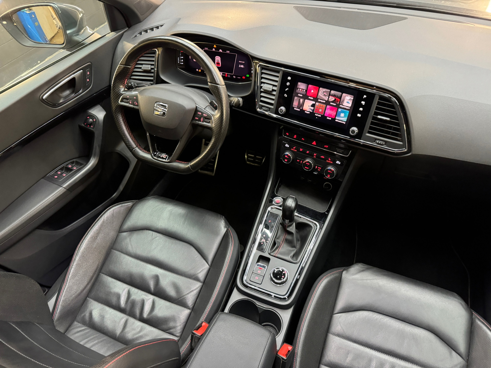 Hoofdafbeelding SEAT Ateca