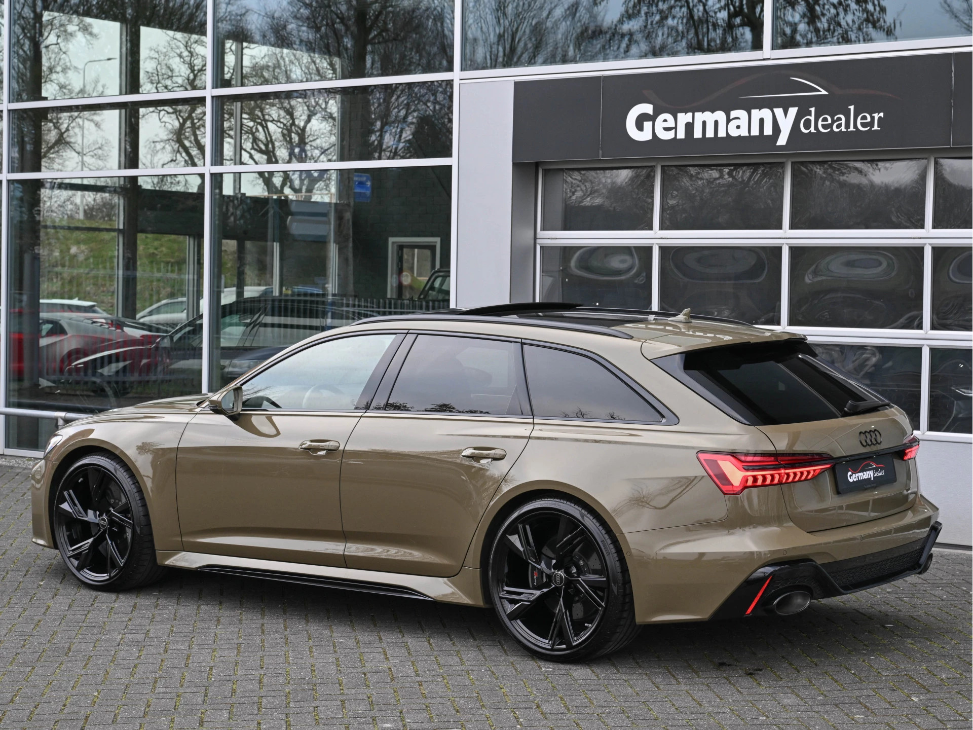 Hoofdafbeelding Audi RS6