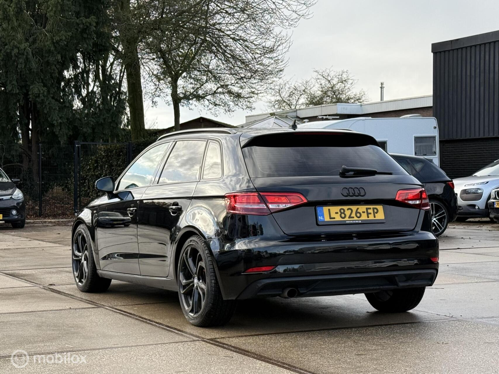 Hoofdafbeelding Audi A3