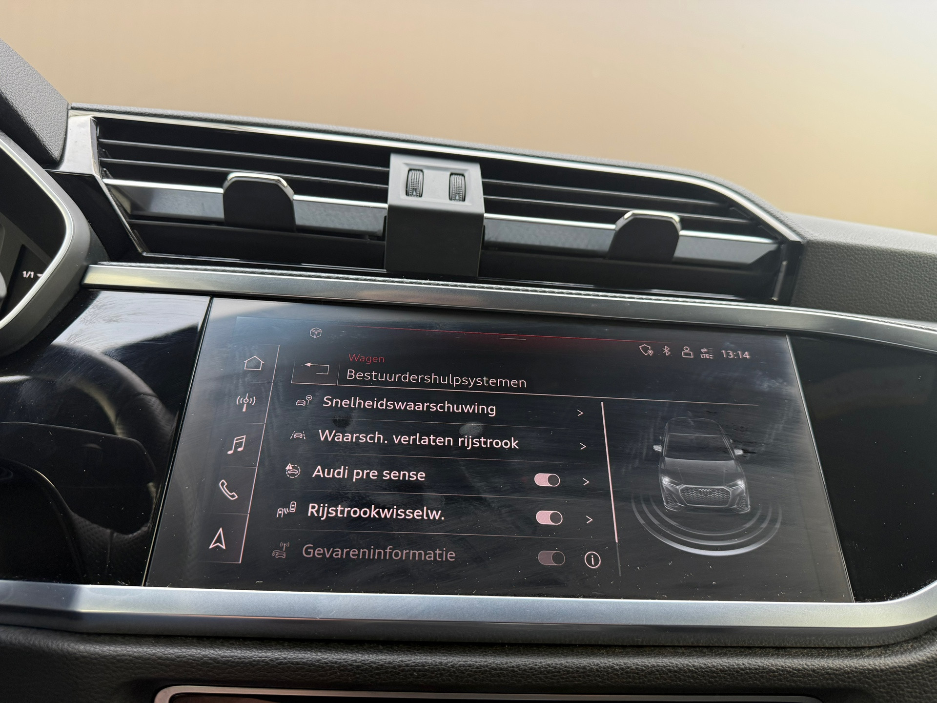 Hoofdafbeelding Audi Q3