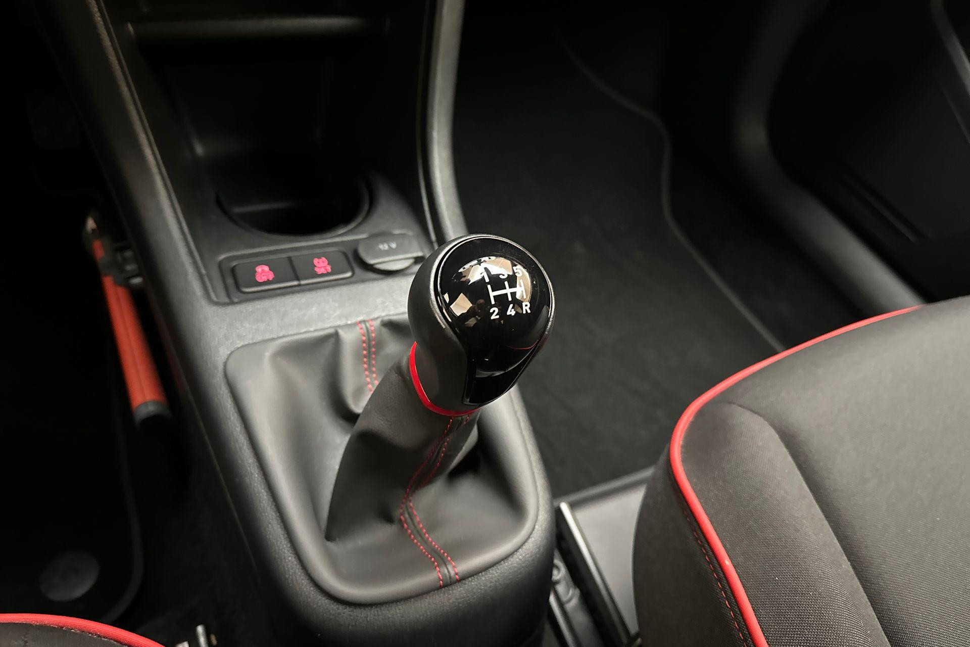 Hoofdafbeelding SEAT Mii